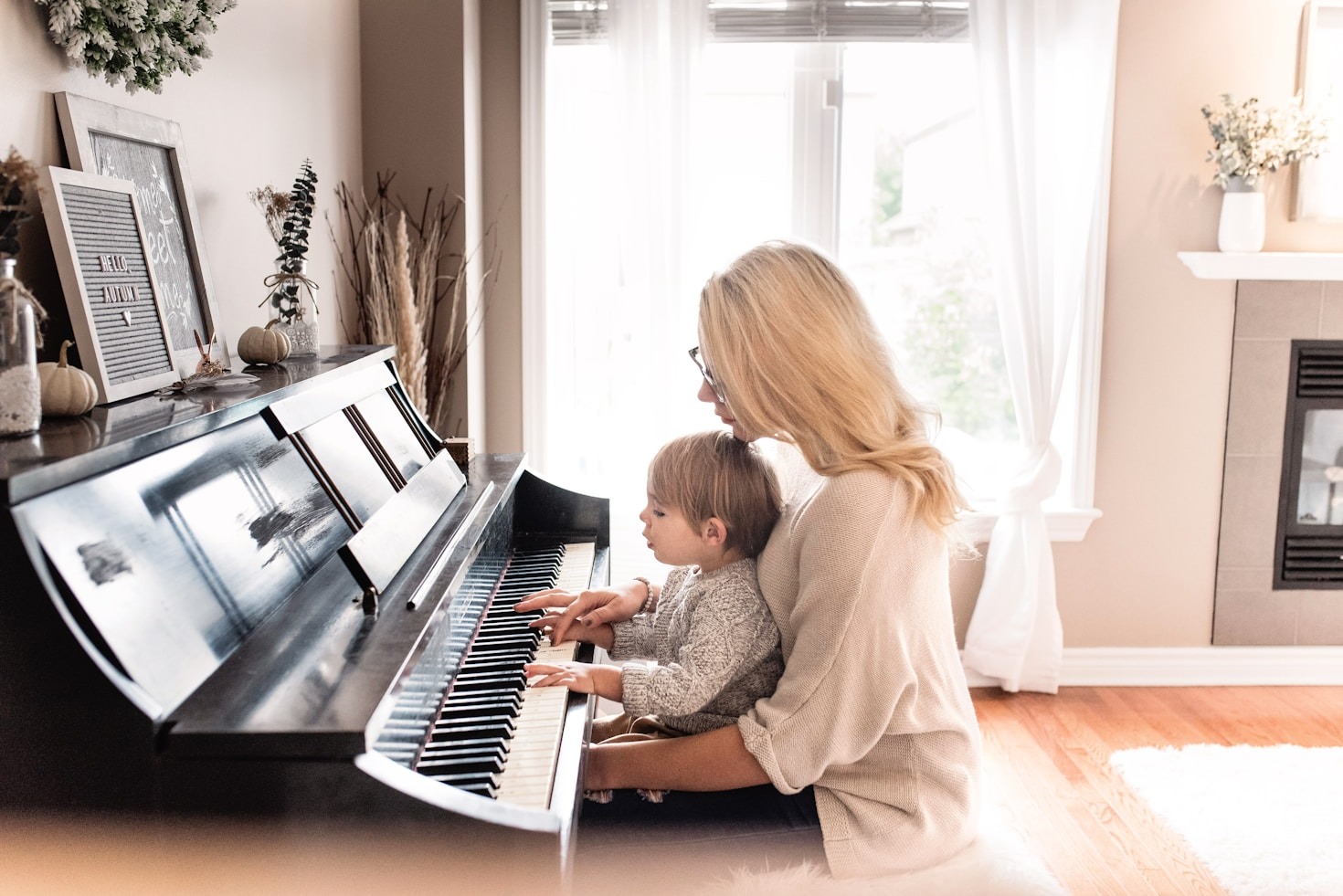 The Benefits Of Piano Lessons For Children