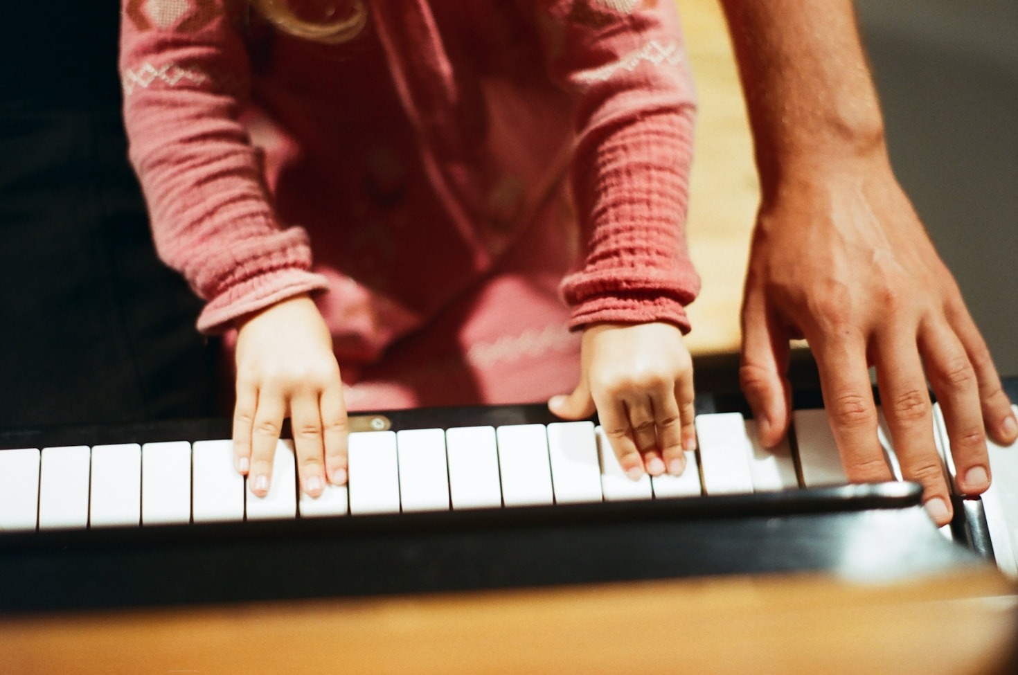 Selecting The Perfect Piano For Beginners