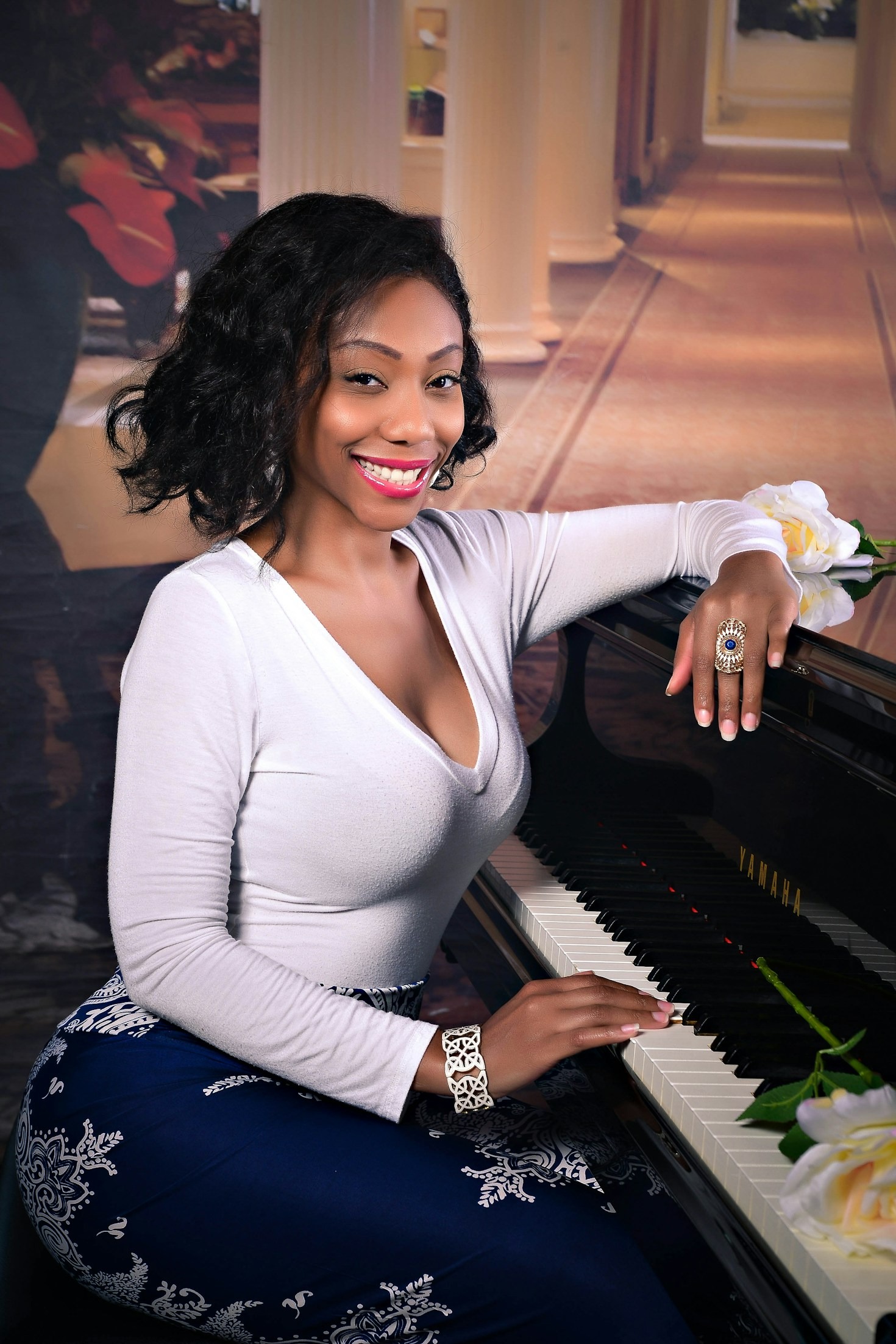 Exploring Classical And Modern Piano Repertoire